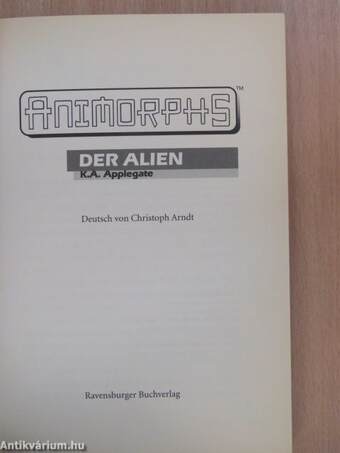 Der Alien