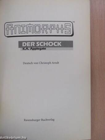 Der Schock