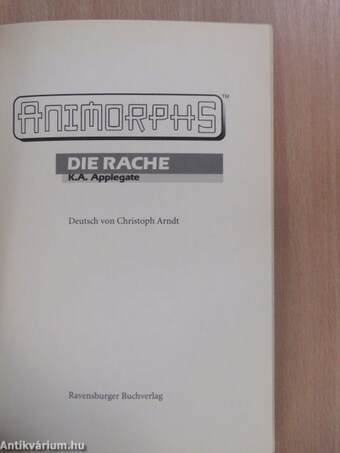 Die Rache