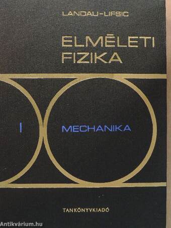 Elméleti fizika I.