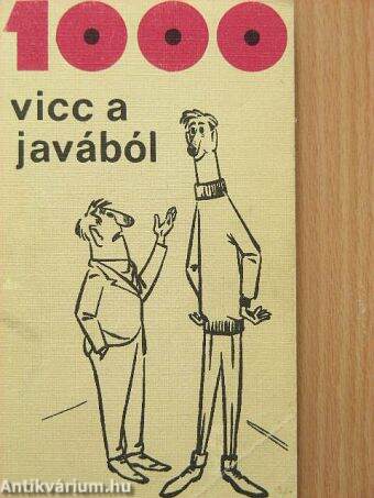 1000 vicc a javából