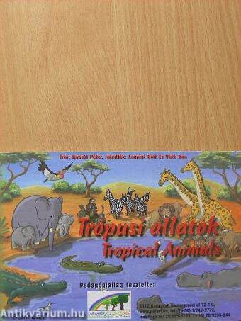Trópusi állatok
