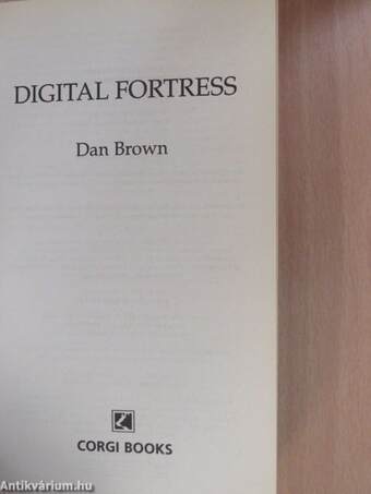 Digital Fortress