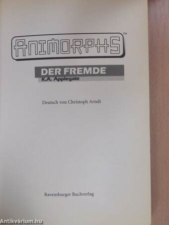 Der Fremde