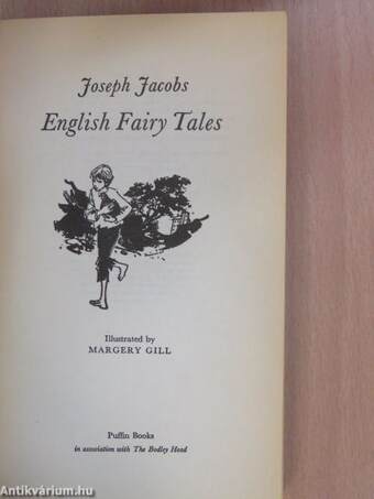 English Fairy Tales