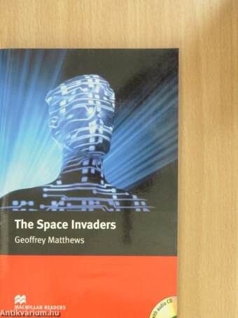 The Space Invaders - CD-vel