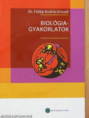 Biológiagyakorlatok - CD-vel