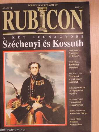 Rubicon 1995/1-10.