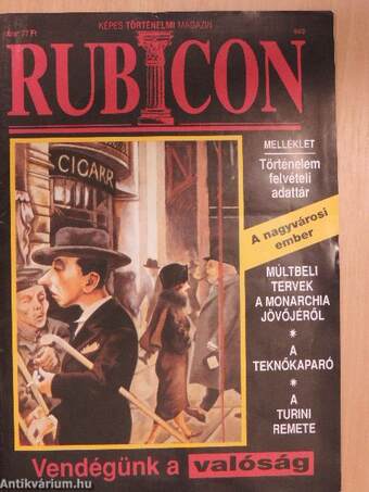 Rubicon 1994. (nem teljes évfolyam)