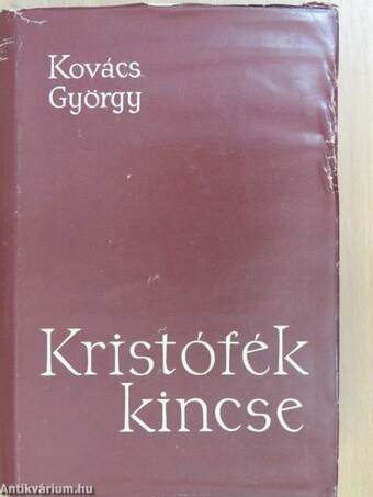 Kristófék kincse I-II.