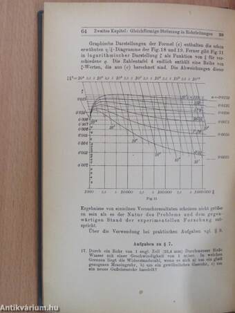 Elemente der technischen Hydromechanik I.