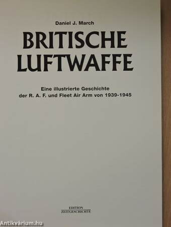 Britische Luftwaffe