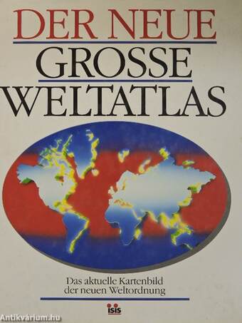 Der neue grosse Weltatlas