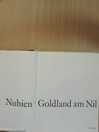 Nubien - Goldland am Nil