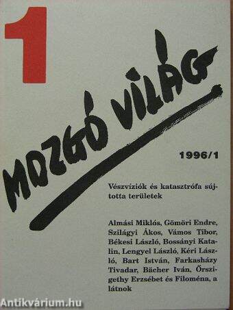 Mozgó Világ 1996. január