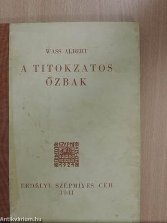 A titokzatos őzbak