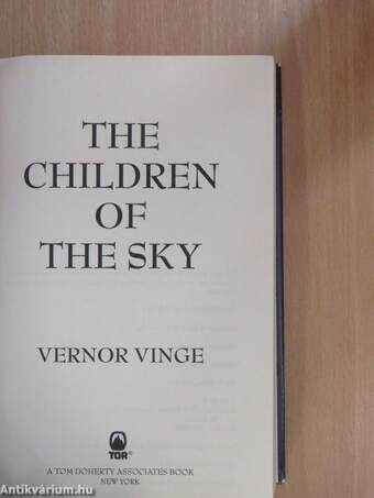 The Children Of The Sky