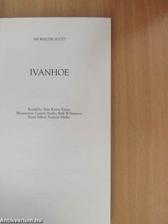 Ivanhoe