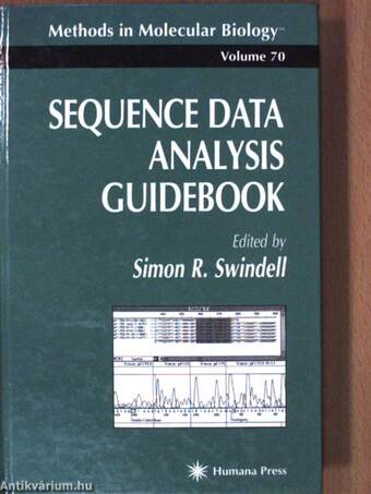 Sequence Data Analysis Guidebook