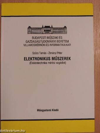 Elektronikus műszerek