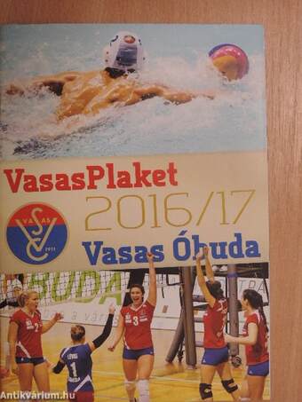 VasasPlaket - Vasas Óbuda 2016/17