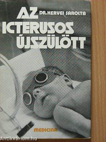 Az icterusos újszülött