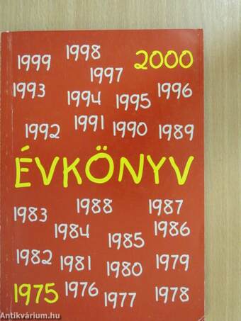 Semmelweis Egyetem Egészségügyi Főiskolai Kar jubileumi évkönyve 1975-2000