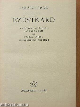 Ezüstkard