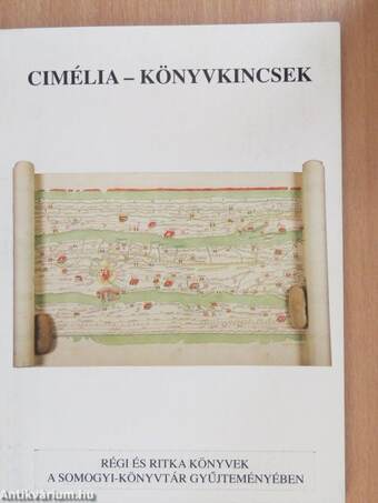 Cimélia - könyvkincsek