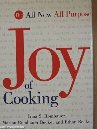 Joy of Cooking