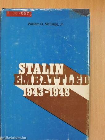 Stalin Embattled 1943-1948