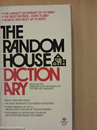 The Random House Dictionary