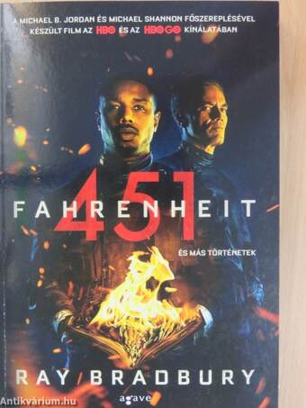 Fahrenheit 451 és más történetek