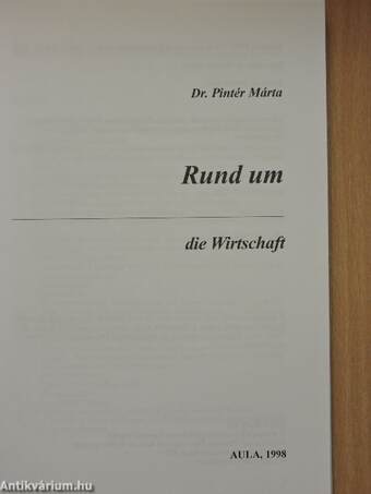 Rund um die Wirtschaft