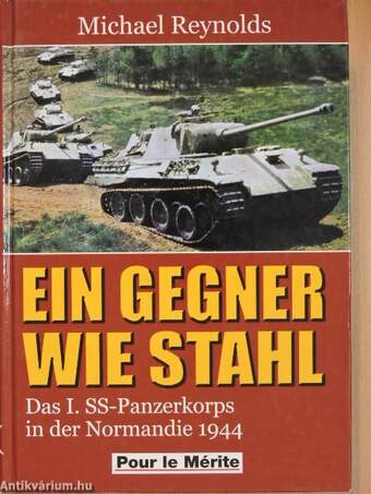 Ein Gegner wie Stahl