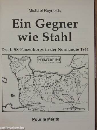 Ein Gegner wie Stahl