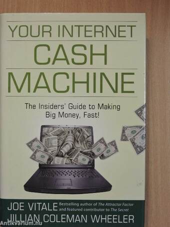 Your Internet Cash Machine