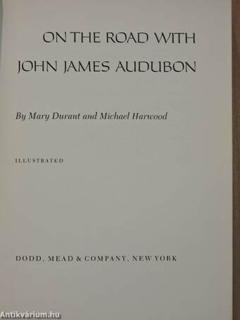 On The Road With John James Audubon