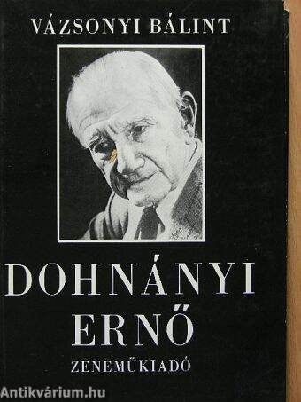 Dohnányi Ernő