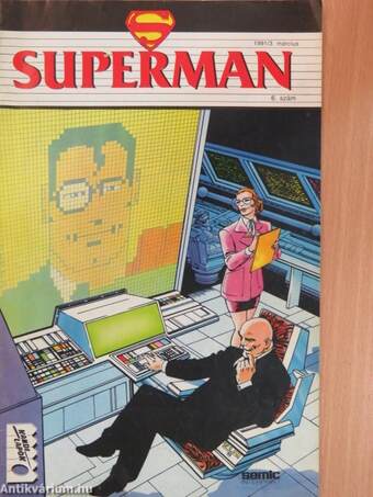 Superman 1991/3. március