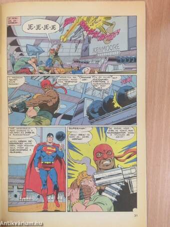 Superman 1991/3. március