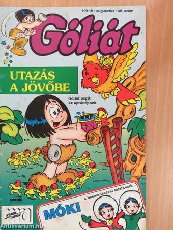 Góliát 48.