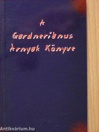 A Gardneriánus Árnyak Könyve