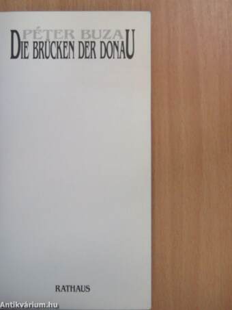 Die Brücken der Donau