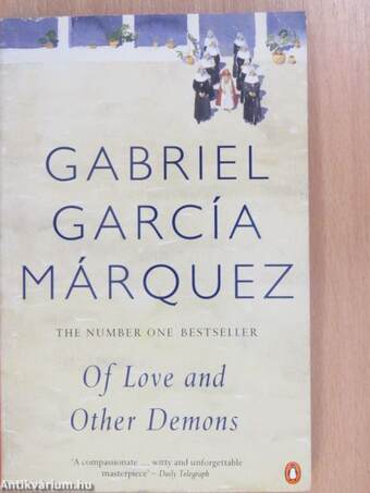 Of Love and Other Demons