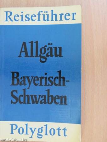 Allgäu/Bayerisch-Schwaben