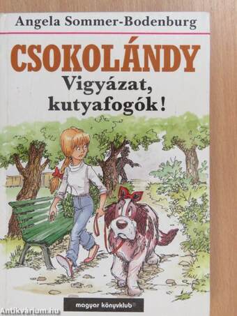 Vigyázat, kutyafogók!