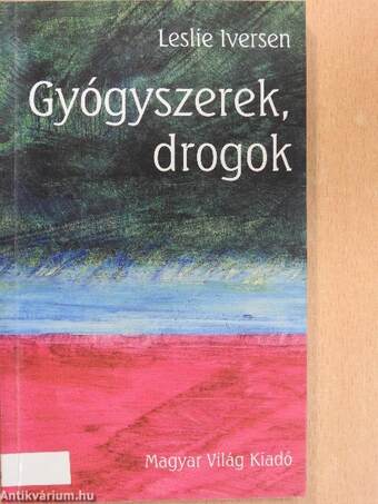 Gyógyszerek, drogok