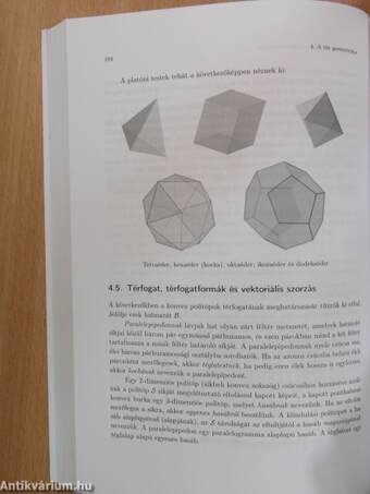 Bevezetés a geometriába