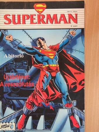 Superman 1991/5. május